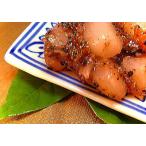 Yahoo! Yahoo!ショッピング(ヤフー ショッピング)梅肉らっきょう 胡麻風味 350g 福井産のラッキョウ漬けと福井産 ねり梅を使ったオリジナル品 らっきょ ラッキョ 国産 花ラッキョ 辣韮 薤 辣韭