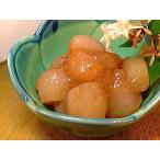 Yahoo! Yahoo!ショッピング(ヤフー ショッピング)梅肉らっきょう 500g入 福井産ラッキョウ漬けと福井産 ねり梅を使った当店オリジナル品 らっきょ ラッキョ 国産 花ラッキョ 辣韮 薤 辣韭