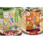 メール便 とり野菜みそ レギュラー1袋+ピリ辛1袋 計２袋入  とり野菜味噌 とりやさいみそ まつや とり野菜鍋 に ピリカラ トリヤサイミソ 鳥野菜味噌 みそ鍋家族