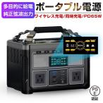 SLUB ポータブル電源 735