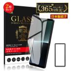 【2枚セット】Xperia 1 V SOG10 / SO-51D / X