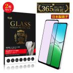 ショッピング楽天 【2枚セット】OPPO A5 5G ブルーライトカット 強化ガラスフィルム OPG06 au/CPH2735 楽天モバイル/OPG06 UQ/A502OP Y!mobile 視力保護 0.3mm 超薄型 表面硬度10H
