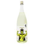 大盃 Macho マッチョ 純米 山田錦 80％ 生 1800ml おおさかずき キングマッチョ