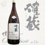 ≪日本酒≫　確蔵　特別純米酒　Our Spirit（僕らの想い）　生　1800ml