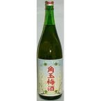 角玉梅酒　1.8L　芋焼酎仕込み　佐多商店　鹿児島　さつま