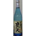 甕仙人ブルーボトル720ml　キトサン芋焼酎　中村酒造　鹿児島