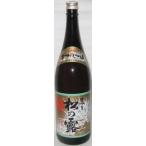 さつま松の露1.8L芋焼酎櫻井酒造...