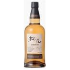 桜尾　シングルモルト　43度　700ｍｌ　サクラオディステラリー　広島　化粧箱ご希望の方は有料３３０円です。