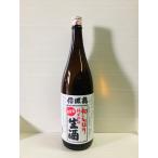 信濃鶴　純米吟醸　初しぼり　無濾過生酒　1800ml