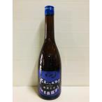  Akira зеркало останавливаться вода .. дзюнмаи сакэ ..720ml( синий )