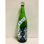信州舞姫扇ラベル純米吟醸夏金魚720ml