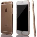 お試し/送料無料【iphone6/6S専用/4.7インチ】【アイフォン6 ケース TPU 透明 薄型 0.3MM】iphoe6s 6s 6 クリアケース iphone6 クリアケース 保護カバー
