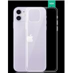 ショッピングiphone11 [売切れ御免!/特売品]送料無料【iphone11専用/6.1インチ】[iphone TUP 透明 ソフトケース 薄型] iphone 11 ケース クリア 保護カバー