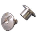M3.5 組ネジ 8mm ビス 製本 見本帳　1パック4組