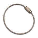  тросик кольцо для ключей 150mm брелок для ключа цепочка для ключей 1 упаковка 5 шт 