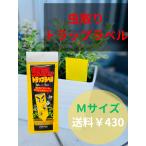 . насекомое ловушка насекомое брать . ловушка этикетка M размер 