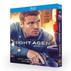 日本語吹き替え 日本語字幕 アメリカドラマ ナイト・エージェント シリーズ 1 2 3 Blu-ray BOX 海外盤