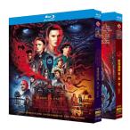 日本語字幕 日本語吹き替え ストレンジャー・シングス 未知の世界 Blu-ray 全話収録 海外仕様