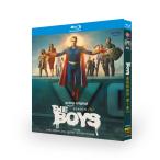 日本語字幕 日本語吹き替え ザ・ボーイズ ファイナル・シーズン 5 4 3 2 1 Blu-ray 全話収録 海外仕様