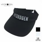 ショッピングハイドロゲン HYDROGEN GOLF ハイドロゲン ゴルフ サンバイザー ロゴ 14689002 男女兼用 メンズ レディース ブランド 国内正規品