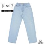 YANUK Yanuk Denim BEN Classics tray to джинсы Really Light задний Lee свет воздушный Lee лёд мужской Япония бренд внутренний стандартный товар [ бесплатная доставка ]