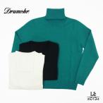 Drumohrドルモアタートルネッ...