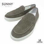 PELLICO SUNNY ペリーコ サニー スエード スリッポン バーテックス メンズ レザー スニーカー ライトグレー イタリア 国内正規品