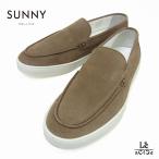 PELLICO SUNNY ペリーコ サニー スエード スリッポン BARTEX バーテックス レザー スウェード スニーカー M005 SUE 本革 ベージュ ブラウン ブランド 国内正規品