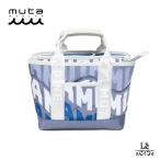 muta MARINEm-tama яблоко rufWAVE стеганый разделитель большая сумка большая сумка Cart сумка Mini сумка Mini большая сумка blue blur ndo внутренний стандартный товар 