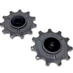  postage 185 jpy ~ carbon dry Japan CARBON DRY JAPAN CDJ 11t pulley set Shimano | campag for hybrid bearing 