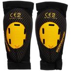 コミネ(KOMINE) バイク用 CEレベル2サポートエルボーガード ブラック Free SK-824 1240 CE規格レベル2 プロテクター