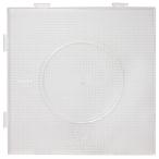 .&amp;. Mini Mini утюг бисер plate ( большой ) 145mm×145mm прозрачный 4 квадратная форма 1 листов MB-300-01