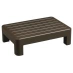  маленький . промышленность пластик стремянка высота 13cm средний модель Brown ST-605