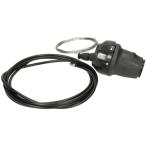 シマノ (SHIMANO) シフティングレバー (URBAN) SL-C6000-8R レボシフト ・CJ-8S20対応 ブラック ESLC60008L210LA3 ALTUS (アルタス)