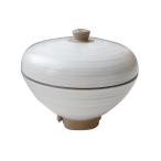 電子レンジ炊飯機 炊きたて一膳 粉引 3118243K