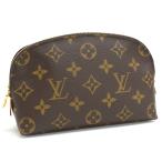  Louis Vuitton небольшая сумочка cosme tikPM сумка M47515 монограмма парусина Brown LOUIS VUITTON