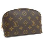  Louis Vuitton небольшая сумочка cosme tikPM сумка M47515 монограмма парусина Brown LOUIS VUITTON