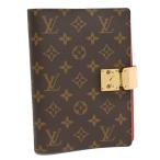  как новый Louis Vuitton kverute.- LUKA Rene paul (pole) Note обложка для книги GI0238 монограмма LOUIS VUITTON