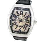 フランクミュラー ヴァンガードクレイジーアワーズ メンズ 腕時計 V45CH NR FRANCK MULLER VANGUARD CRAZY HOURS