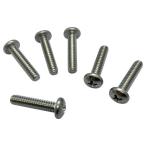  Kermit стул винт 22mm 6 шт из нержавеющей стали болт такой же стандарт America specification custom детали Kermit Chair