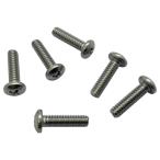  Kermit стул винт 20mm 6 шт из нержавеющей стали болт такой же стандарт America specification custom детали Kermit Chair