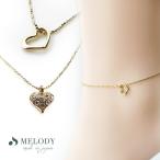  ножной браслет сделано в Японии K18GP можно выбрать Heart casual summer сандалии ножное кольцо подарок подарок модный аксессуары 