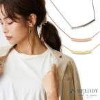  колье женский балка сделано в Японии K18GP металл аллергия соответствует Gold серебряный розовое золото раунд Smile подарок 