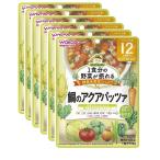 1食分の野菜が摂れるグーグーキッチン 鯛のアクアパッツァ 100グラム (x 6)