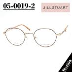 JILL STUART Jill Stuart очки оправа для очков солнцезащитные очки 05-0019-2 размер 48 Brown light gold 