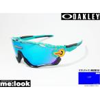 OAKLEY オークリー OO9290-4131 限定サングラス JAWBREAKER ジョウブレイカー 009290-4131 スプラッターセレステ/プリズムサファイア イリジウム