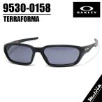 OAKLEY Oacley солнцезащитные очки OO9530-0158 9530-0158 TERRAFORMA tera four ma- матовый черный p ритм серый 