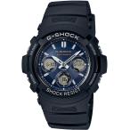 CASIO カシオ 腕時計 G-SHOCK ジーショック 電波ソーラー AWG-M100SB-2AJF ブラック