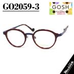 GOSHgoshu женский очки оправа для очков солнцезащитные очки go2059-3-46 раз есть возможно wine red лиловый 