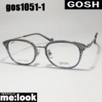 GOSHgoshu женский очки оправа для очков солнцезащитные очки gos1051-1-45 раз есть возможно серый 